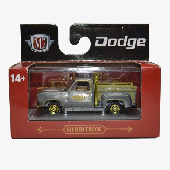 1978 Dodge Adventurer Model, Icy Blue - Picture 2 of 2